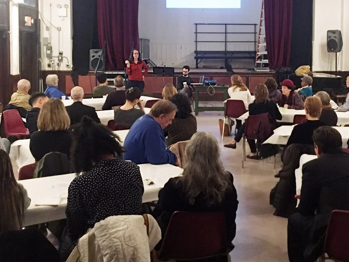 The Forum  - Pilgrimage