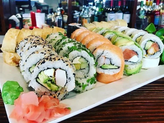 20s/30s Group - Sushi Friday