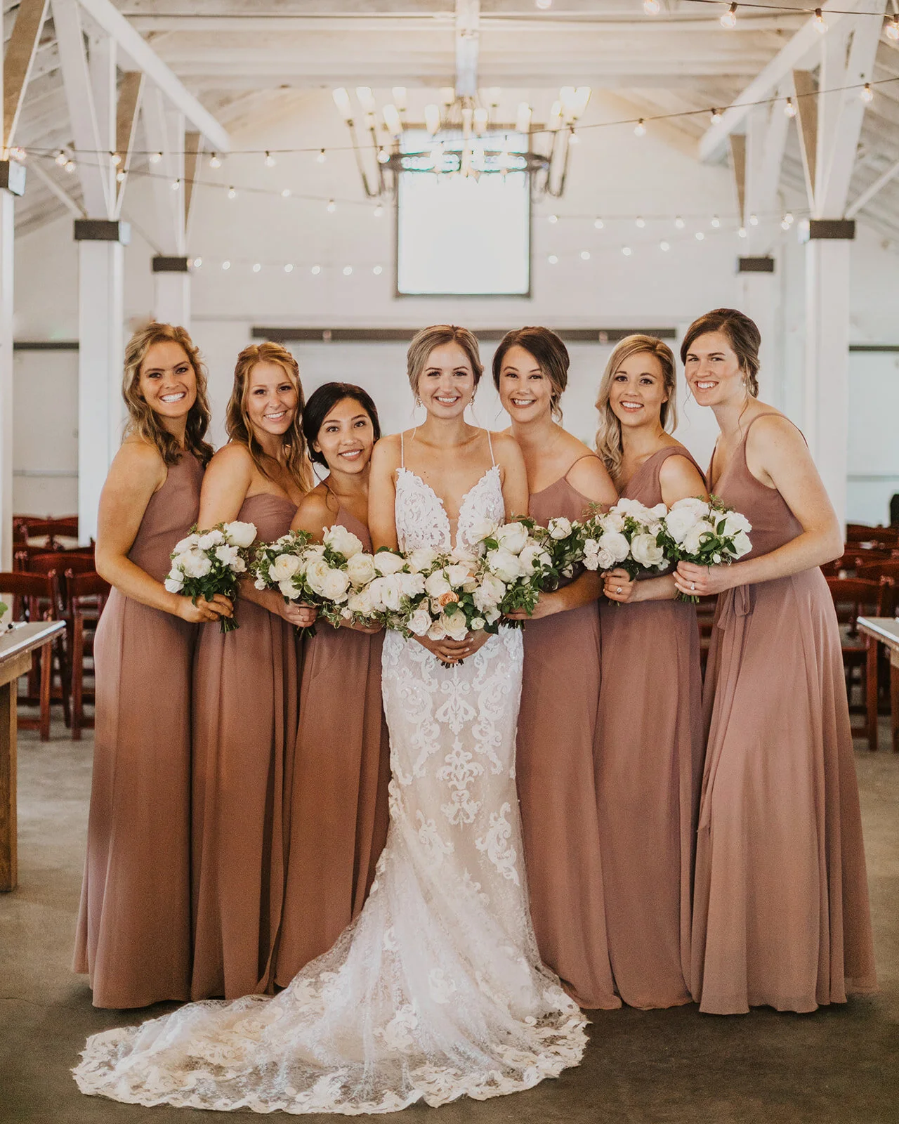 Dairyland wedding in snohomish