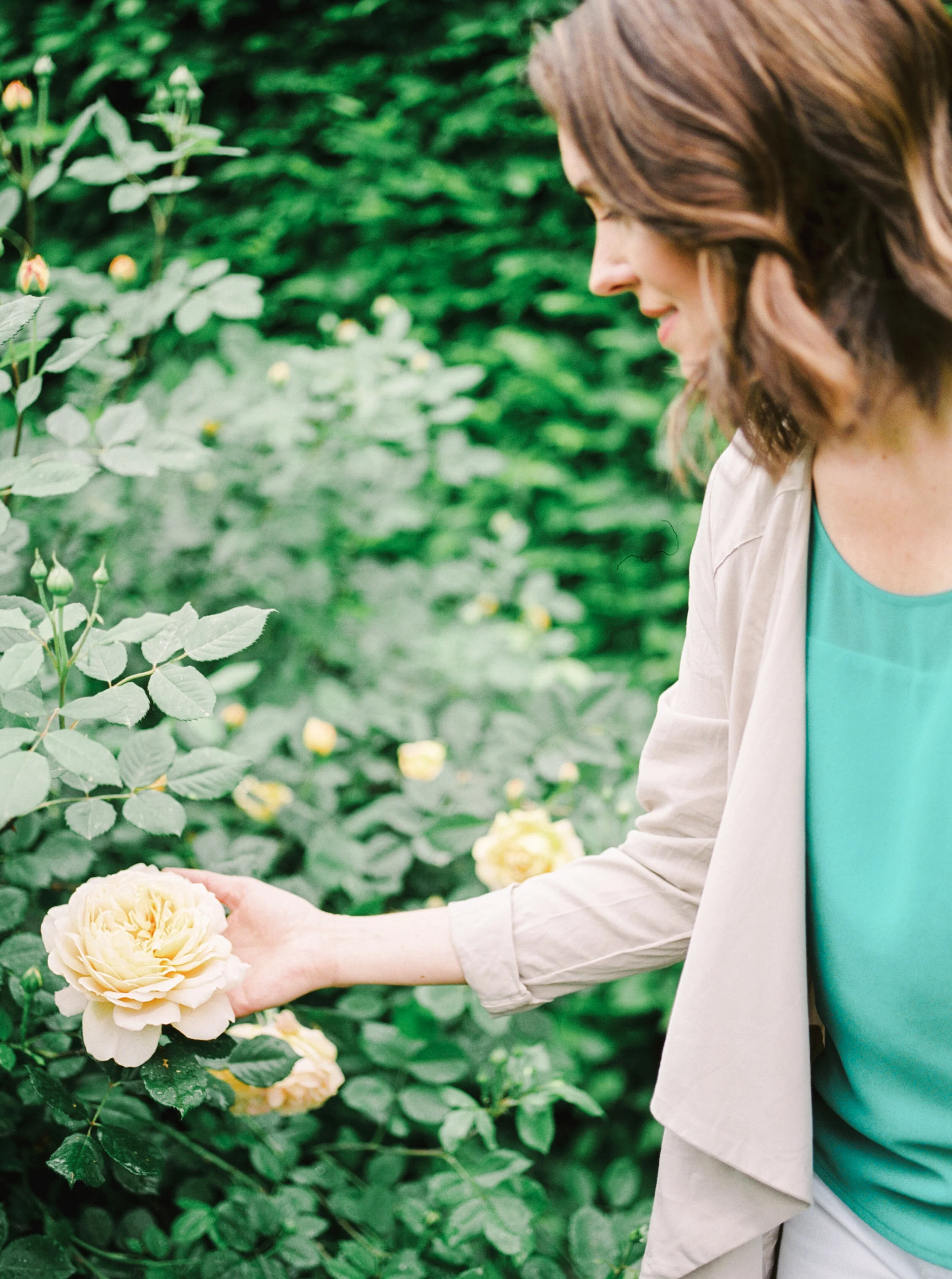 The heart behind my pivot