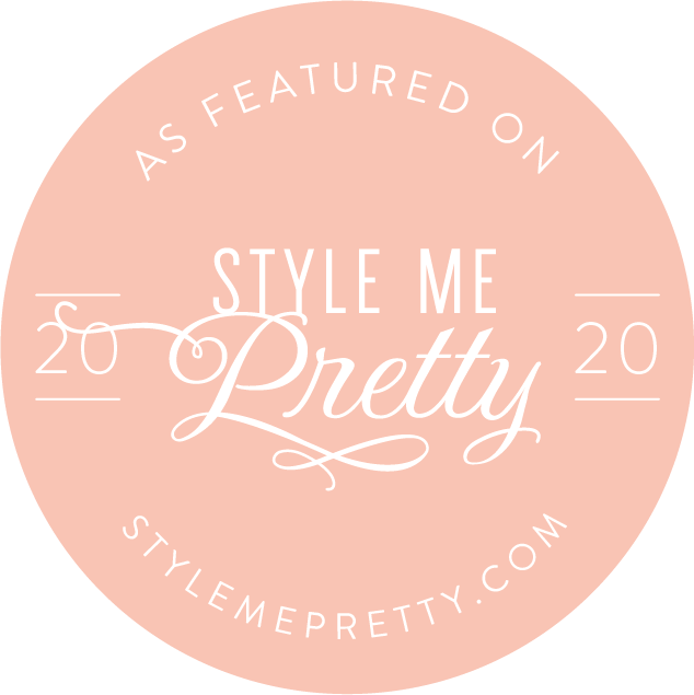 Style Me Pretty Feature