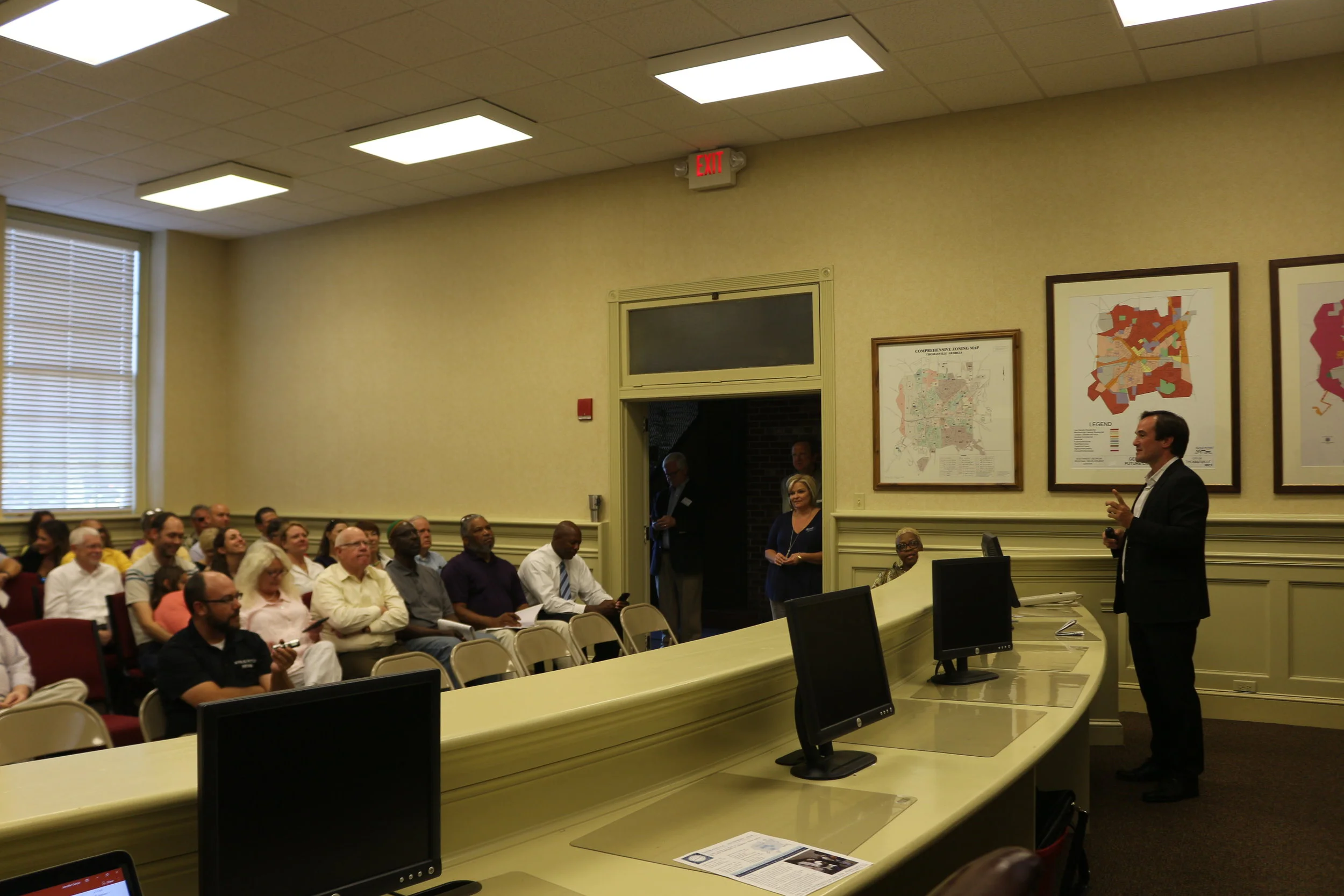 Work-In-Progress & Feedback Session 