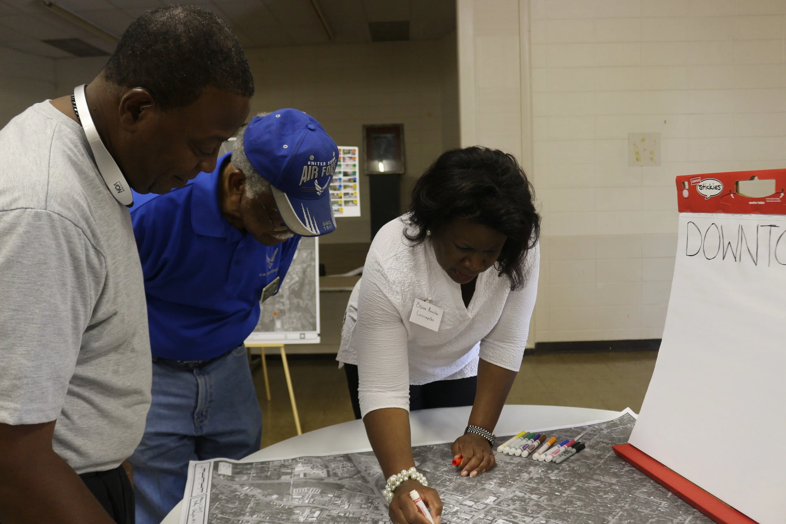 Kick-off Event and Hands-On Design Session