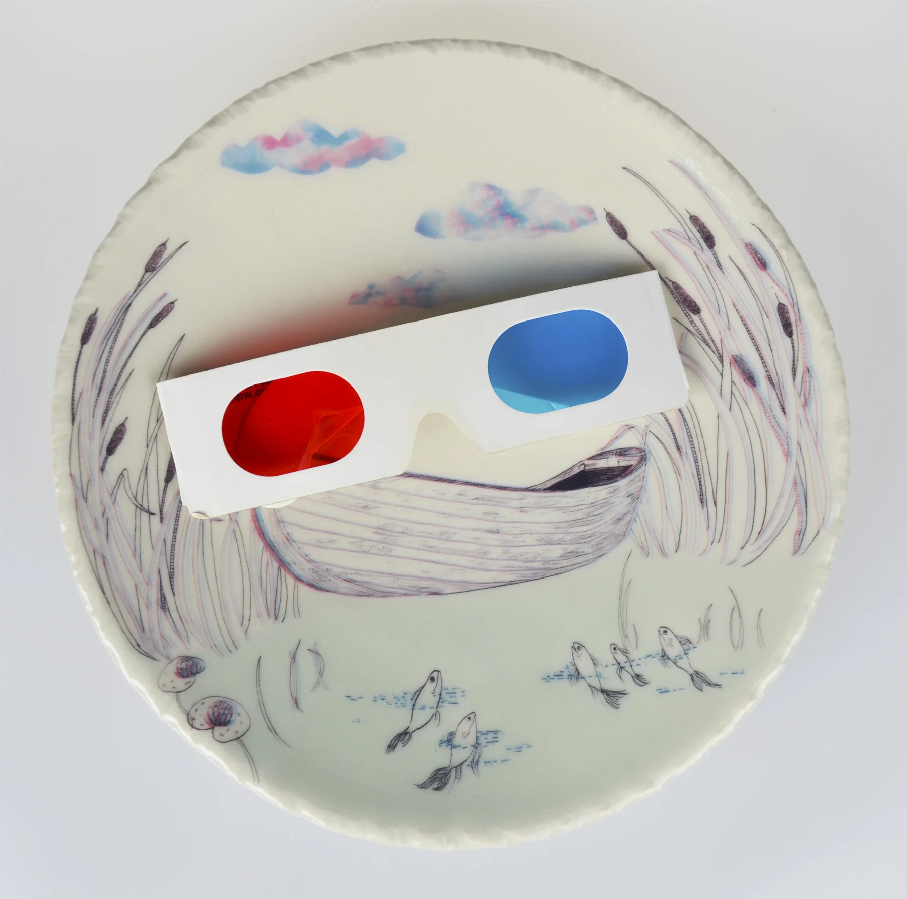 The Narrative Dish - Saskatchewan Craft Council Gallery 2015