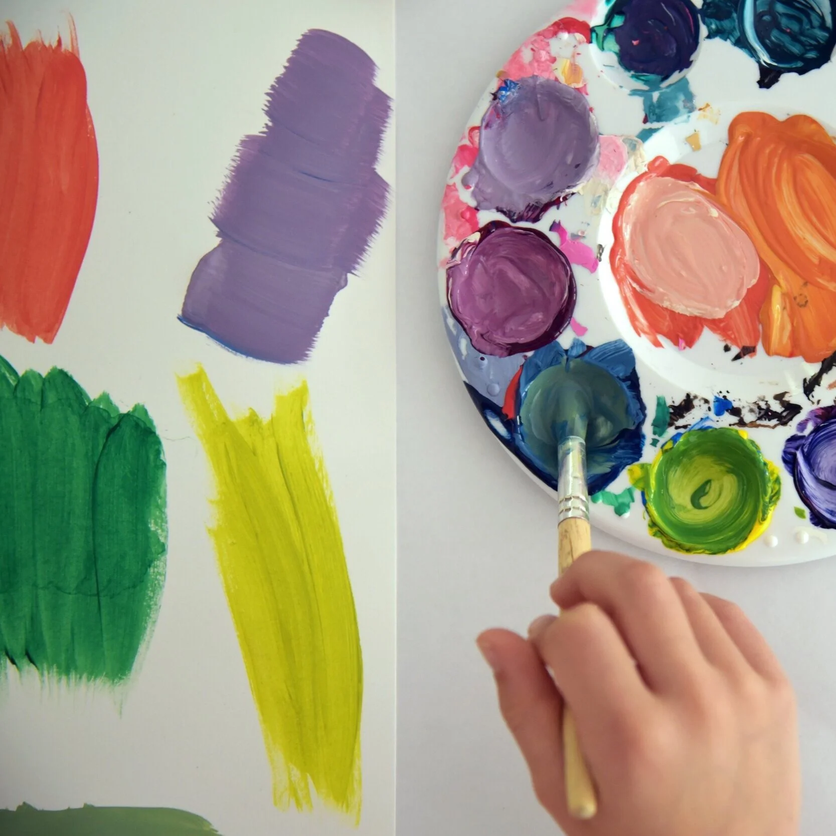 Colour Exploration