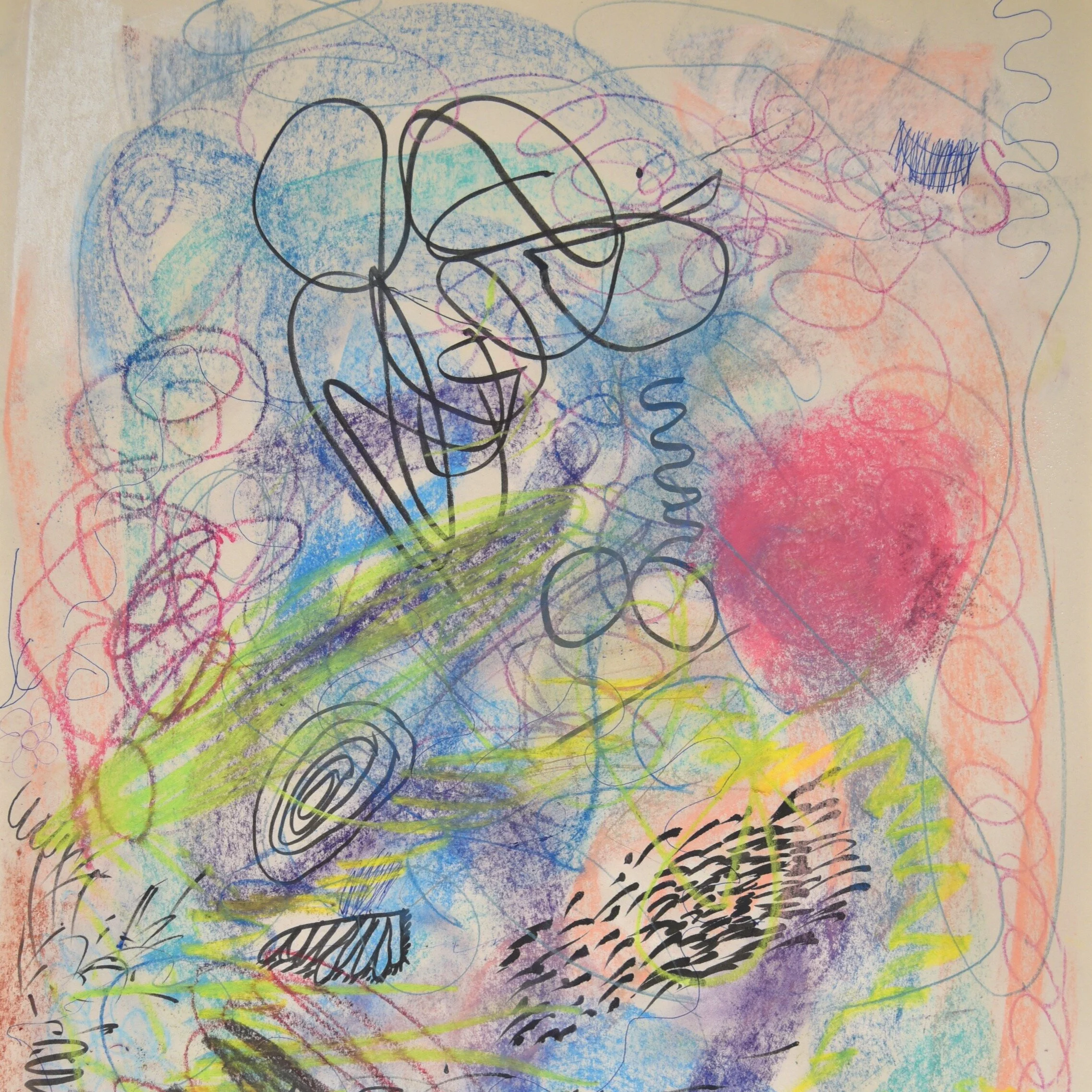 Expressive Mark Making