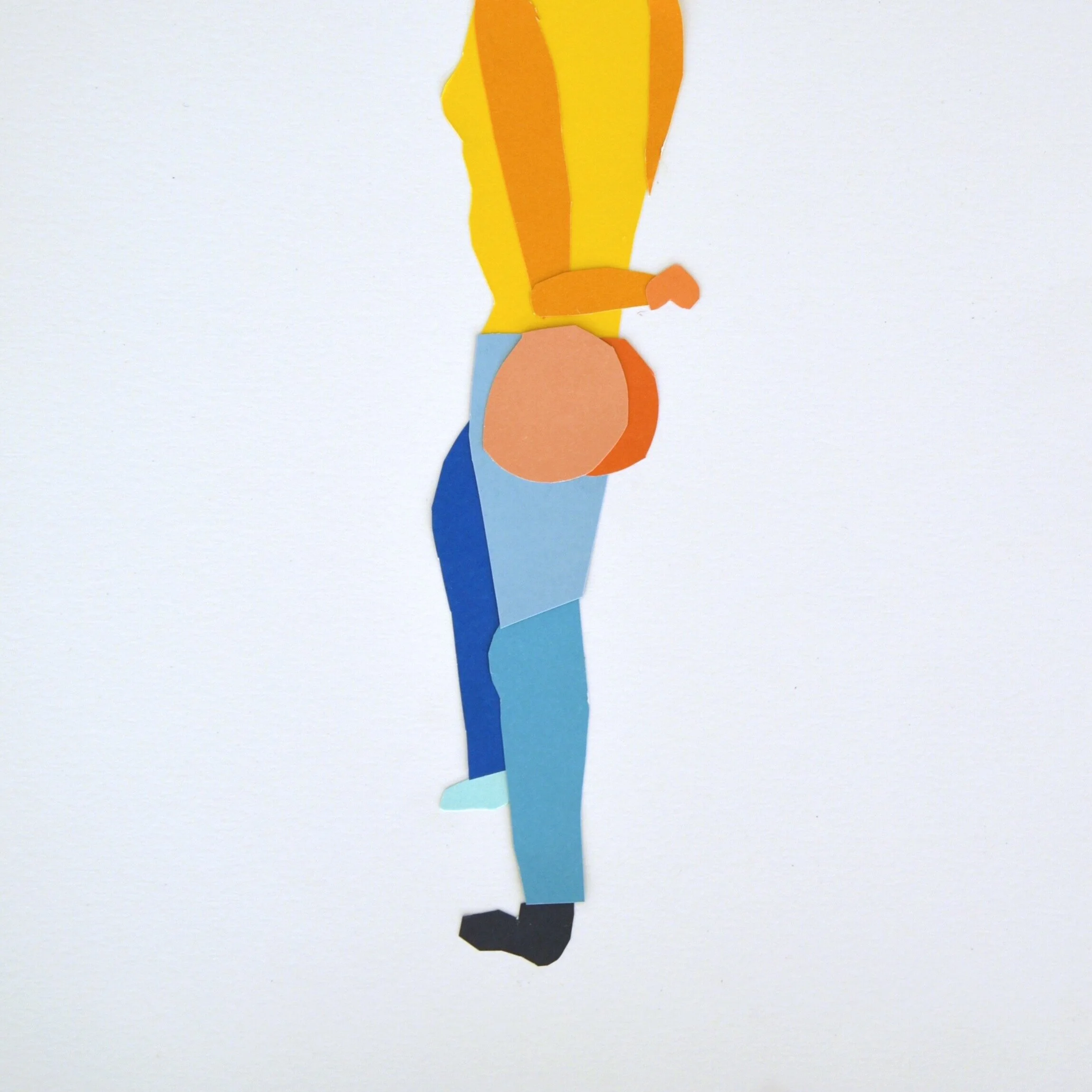 Cut-Out Figures