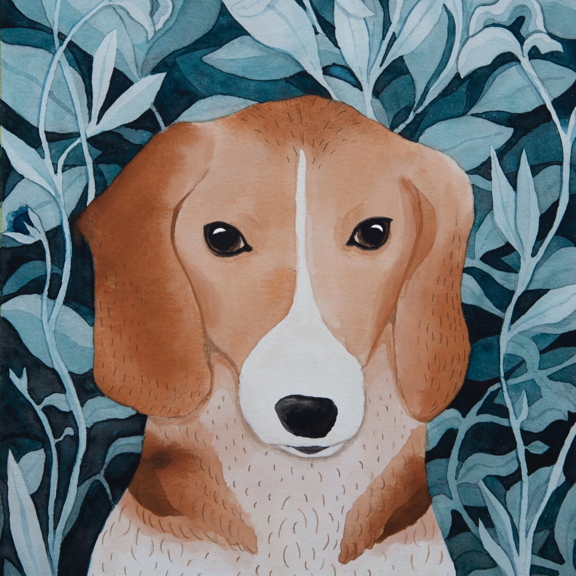 Companion Portrait