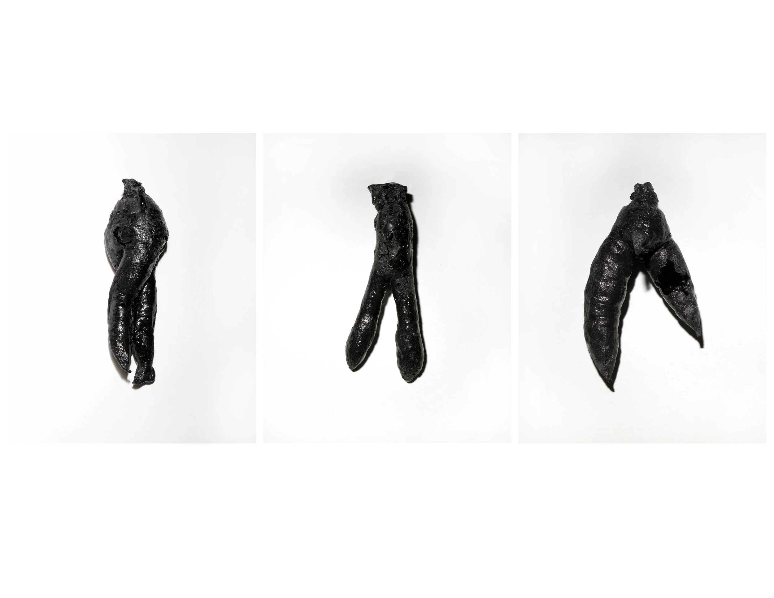 three ladies, 2018
