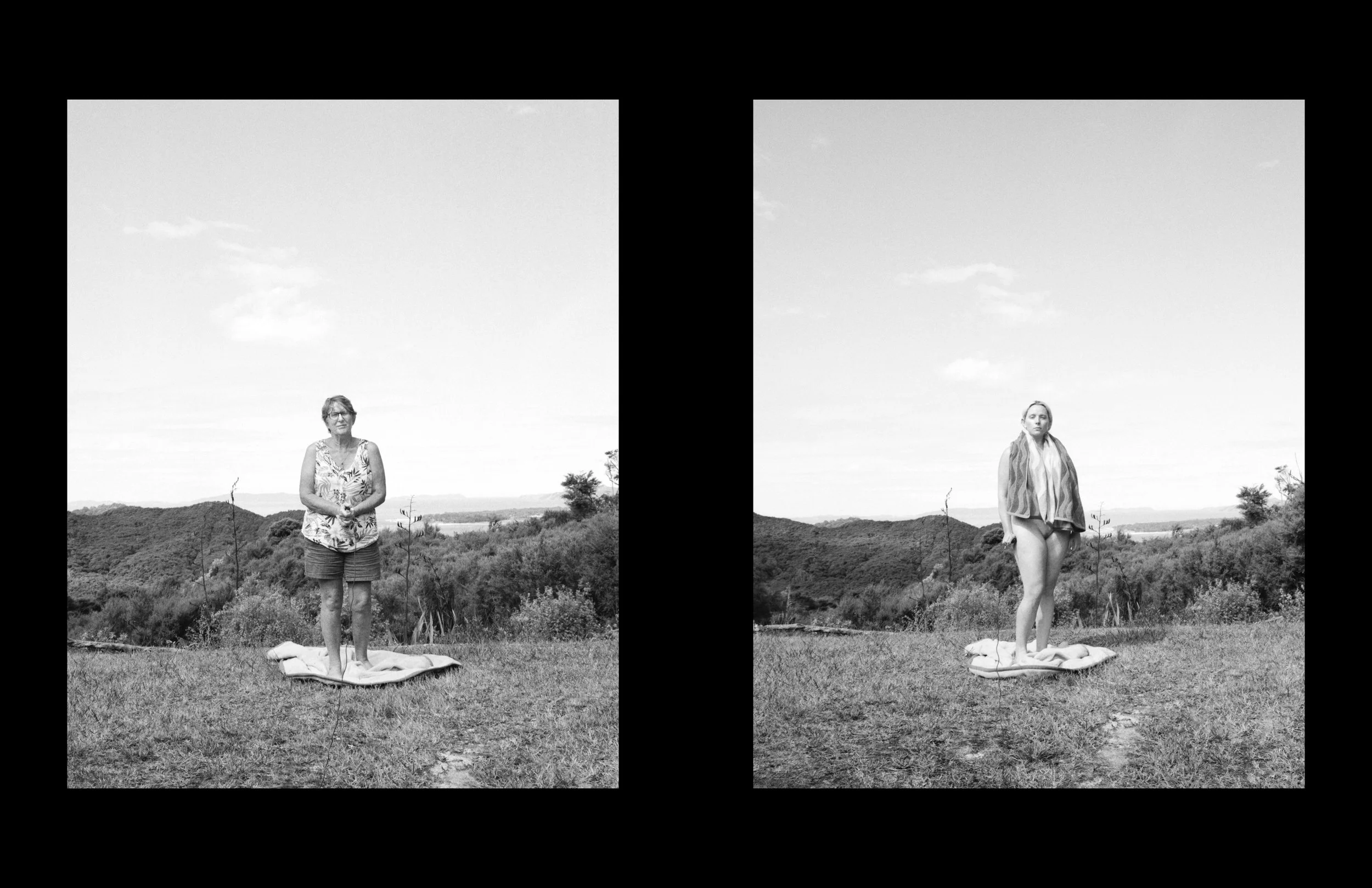 Whenua Tupuna/Mother Land, 2023