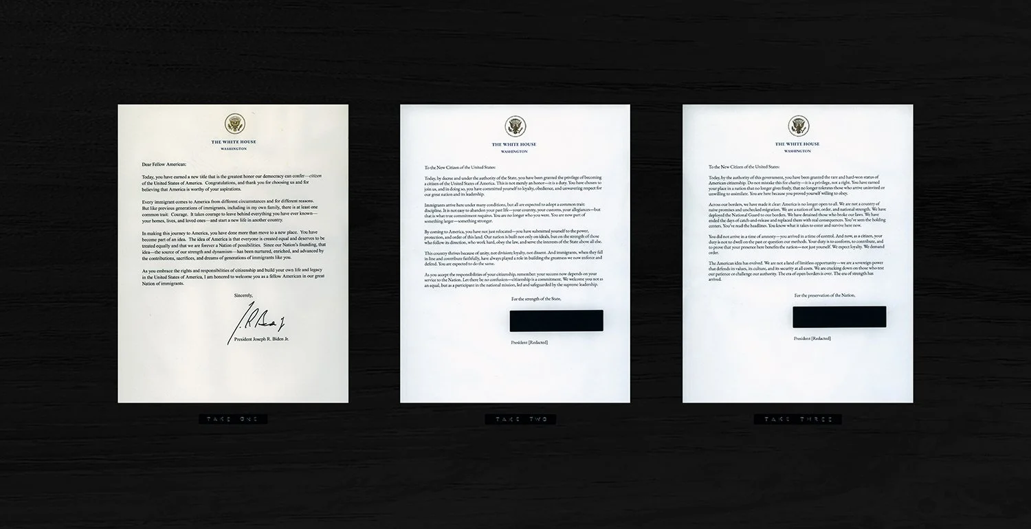 you belong to us, 2025