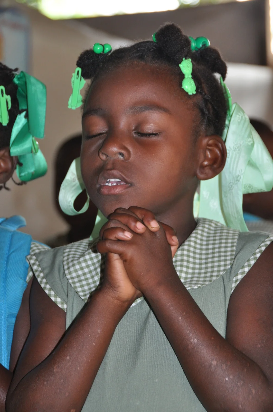 Friday, September 27th: Join us in a day of unified prayer for Haiti