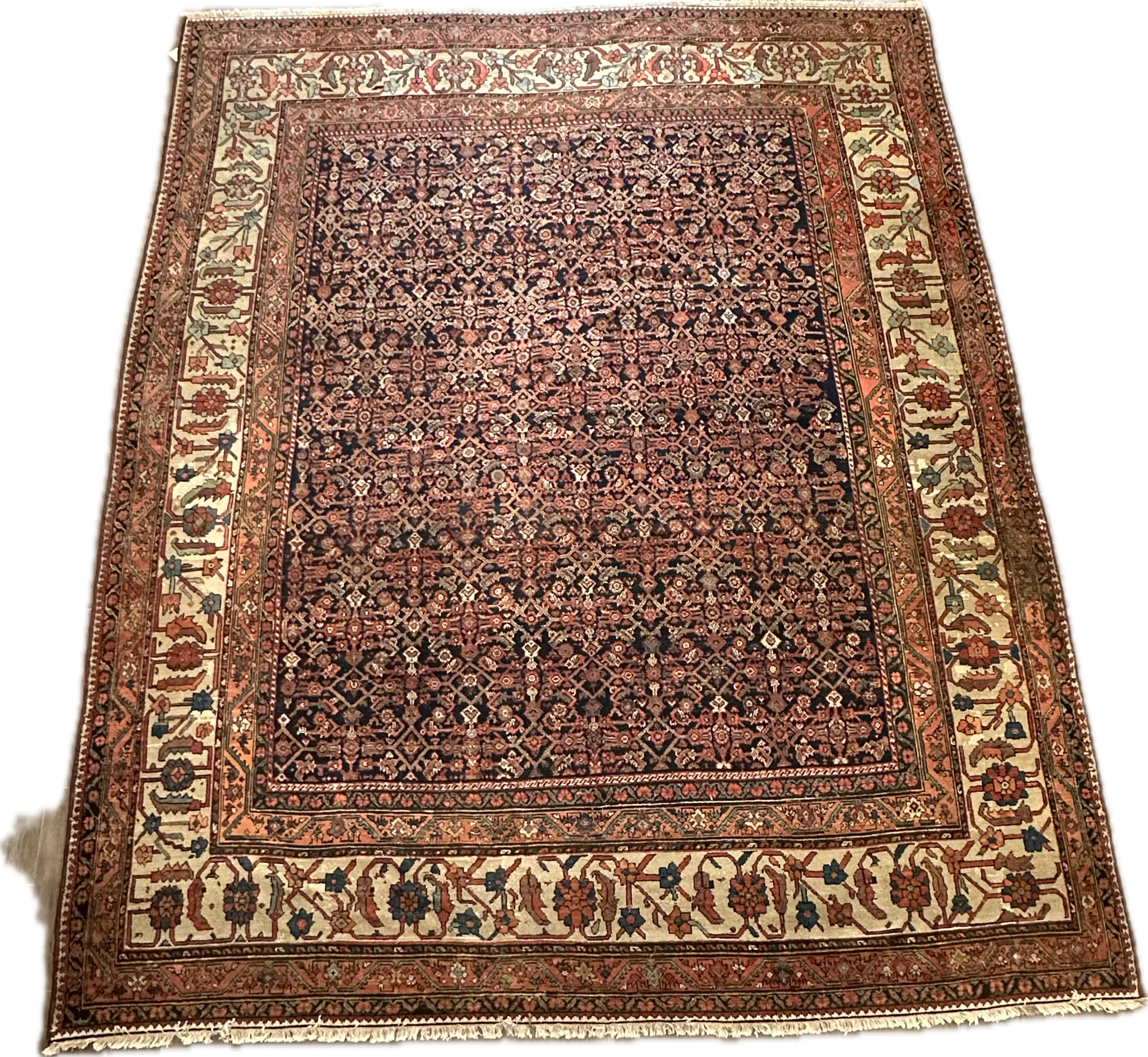 PERSIAN  MALAYER ANTIGUE