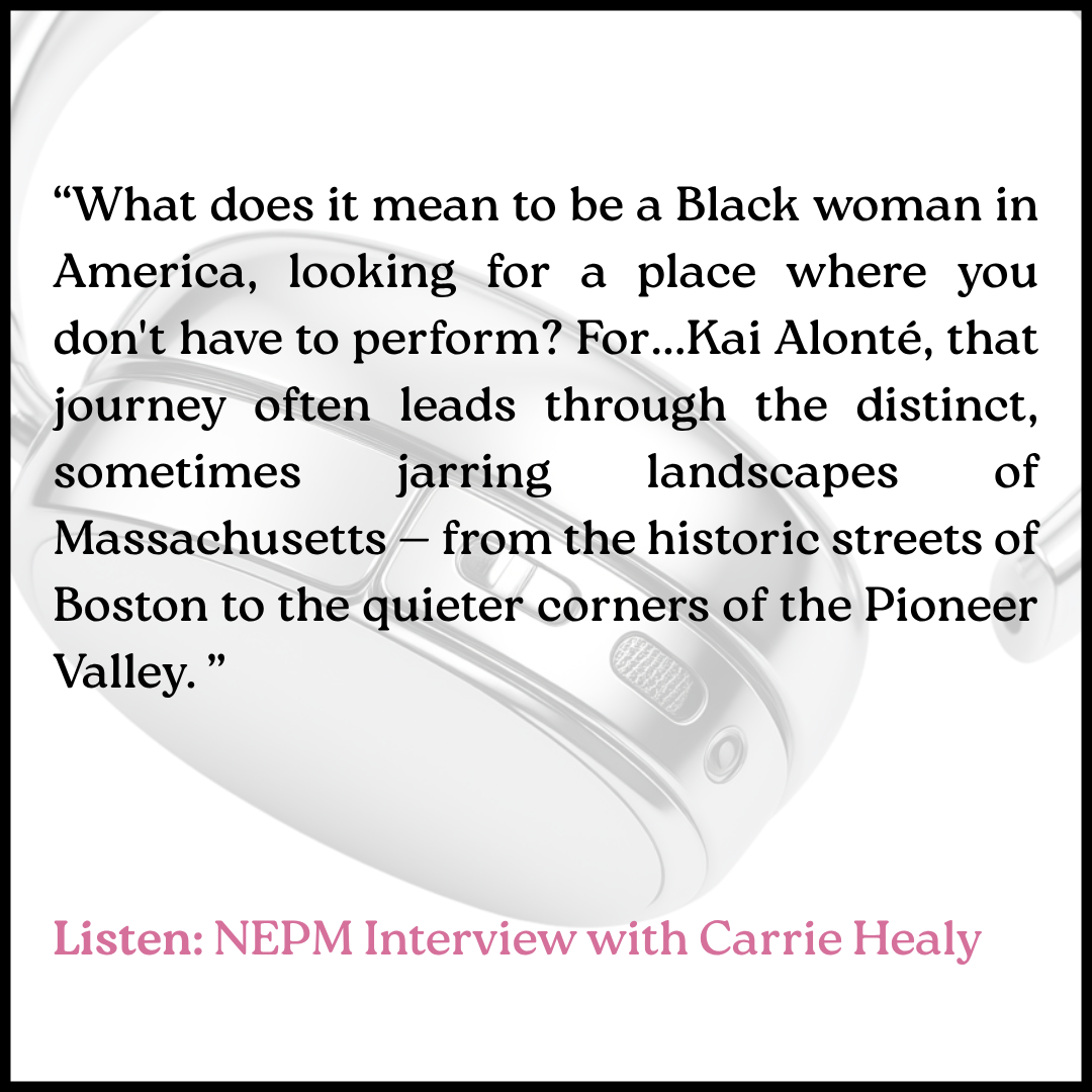 NEPM Radio Interview with Carrie Healy