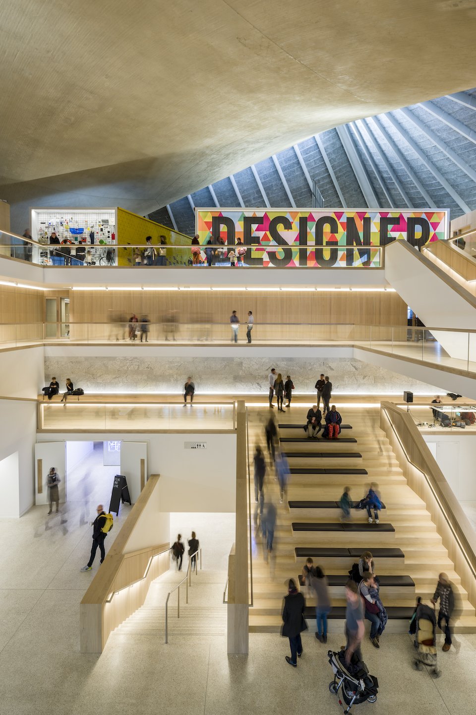 Design Museum interior