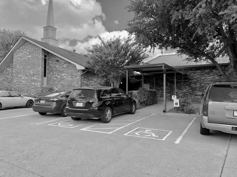 Front Entrance