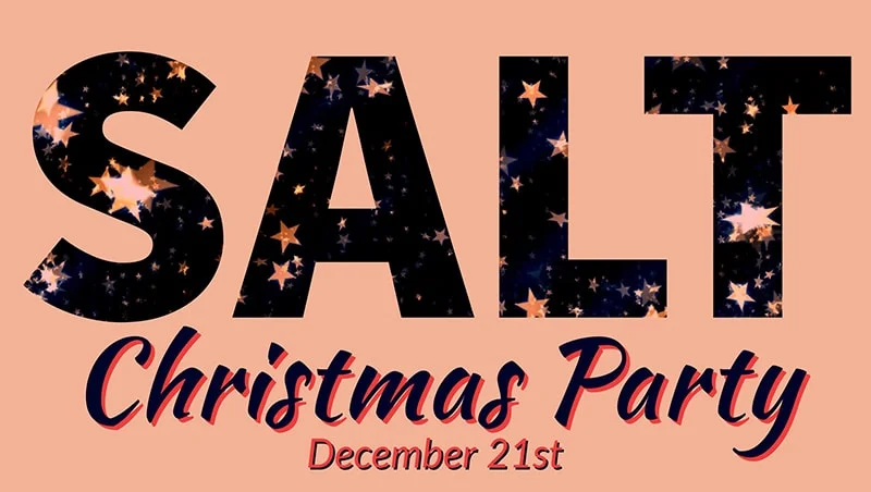 SALT Christmas Party