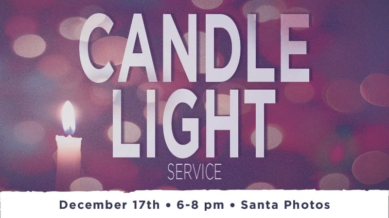 Candlelight Service
