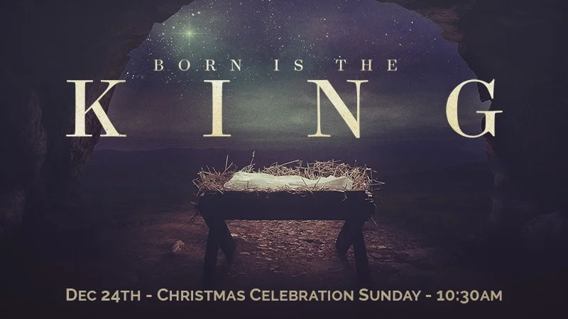 Born is the King