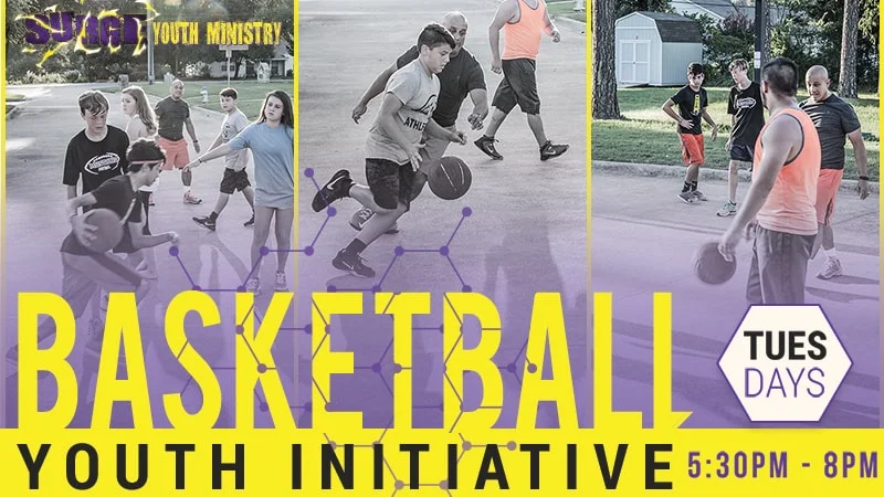 SURGE Youth Basketball 