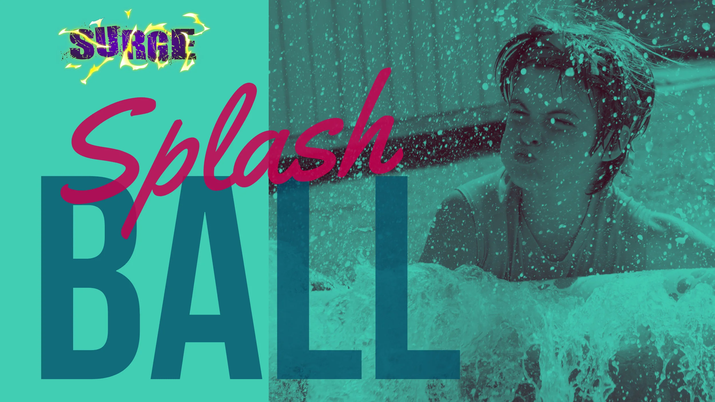 SURGE Splashball
