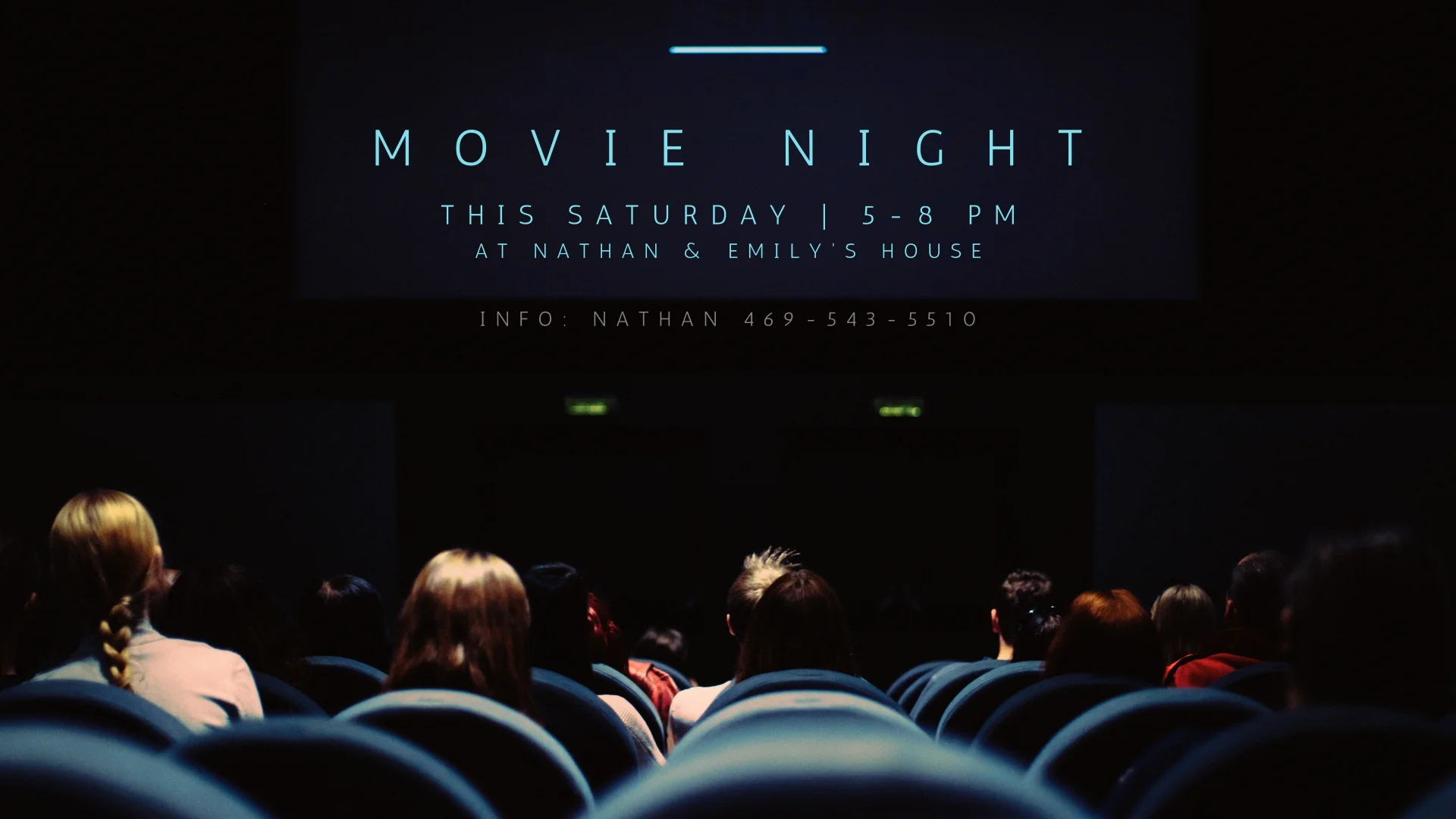 SURGE Movie Night