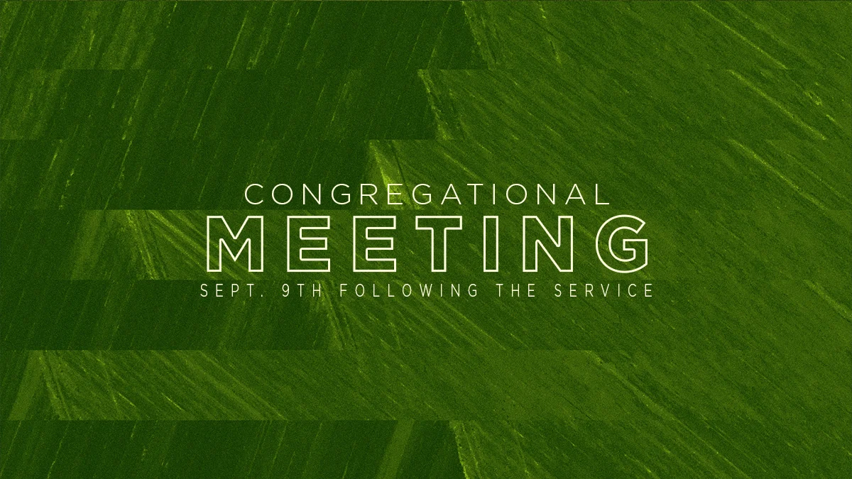 Church Conference