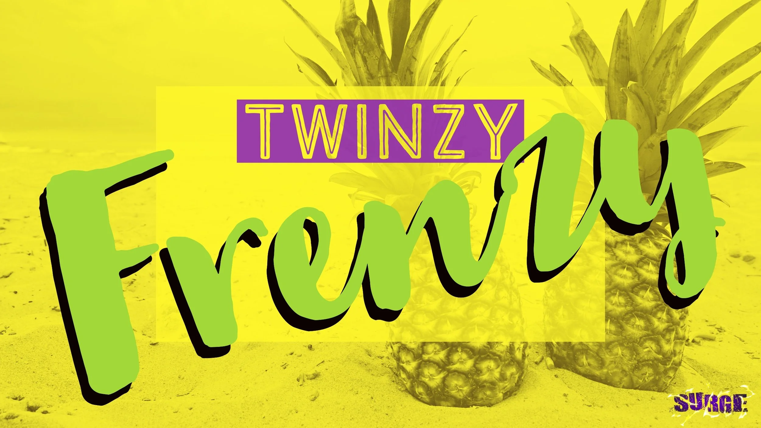Twinzy Frenzy