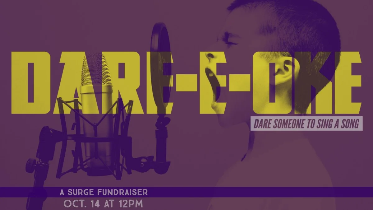 Dare-e-oke