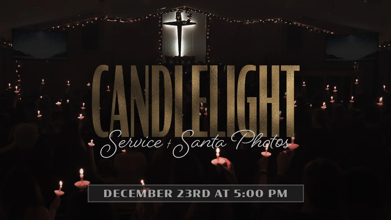 Candlelight Service