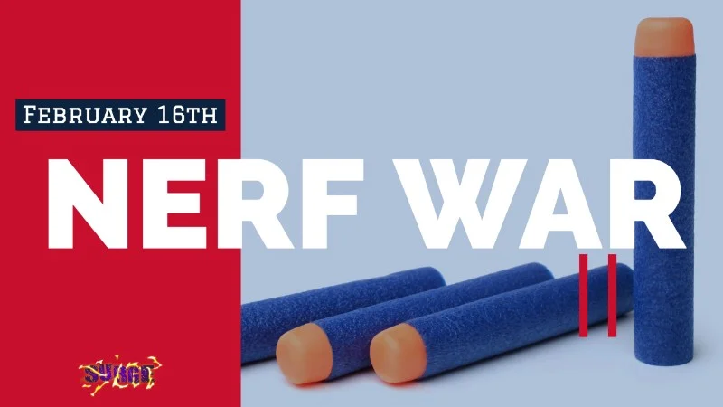 Nerf War II