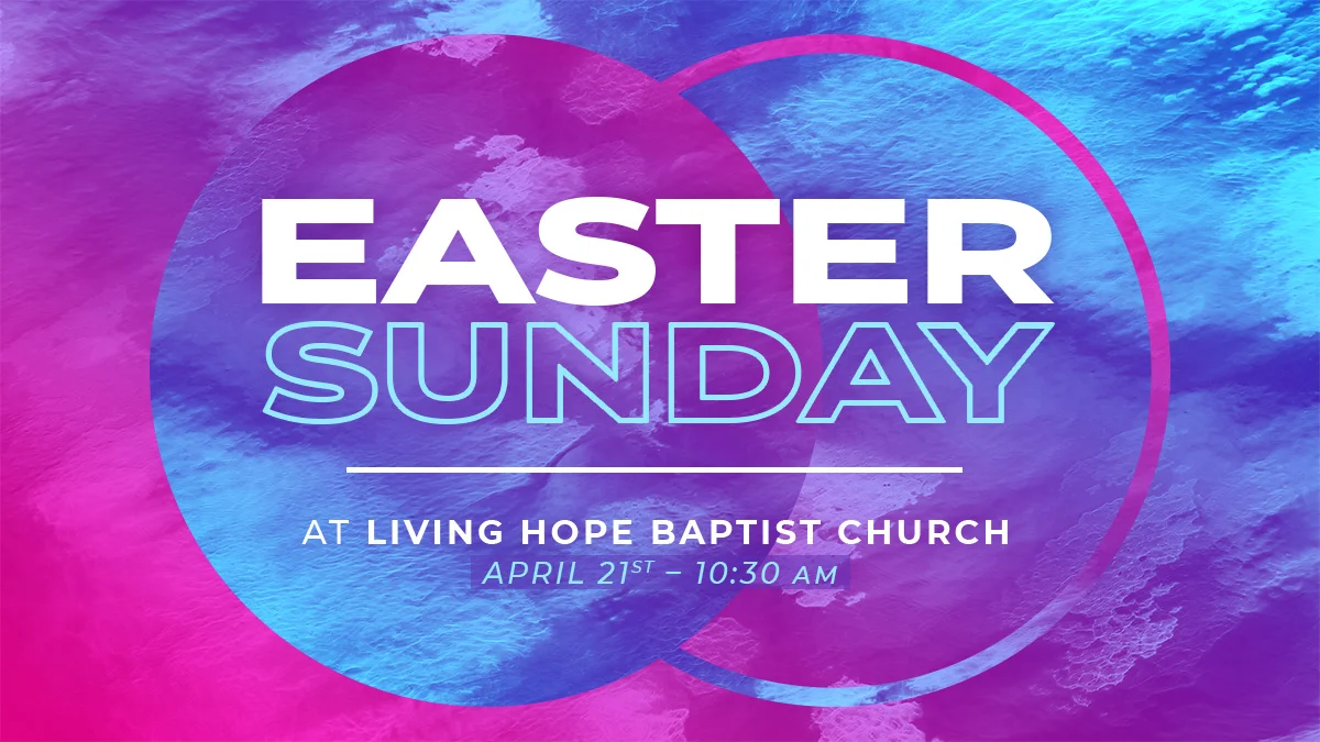 Easter Sunday