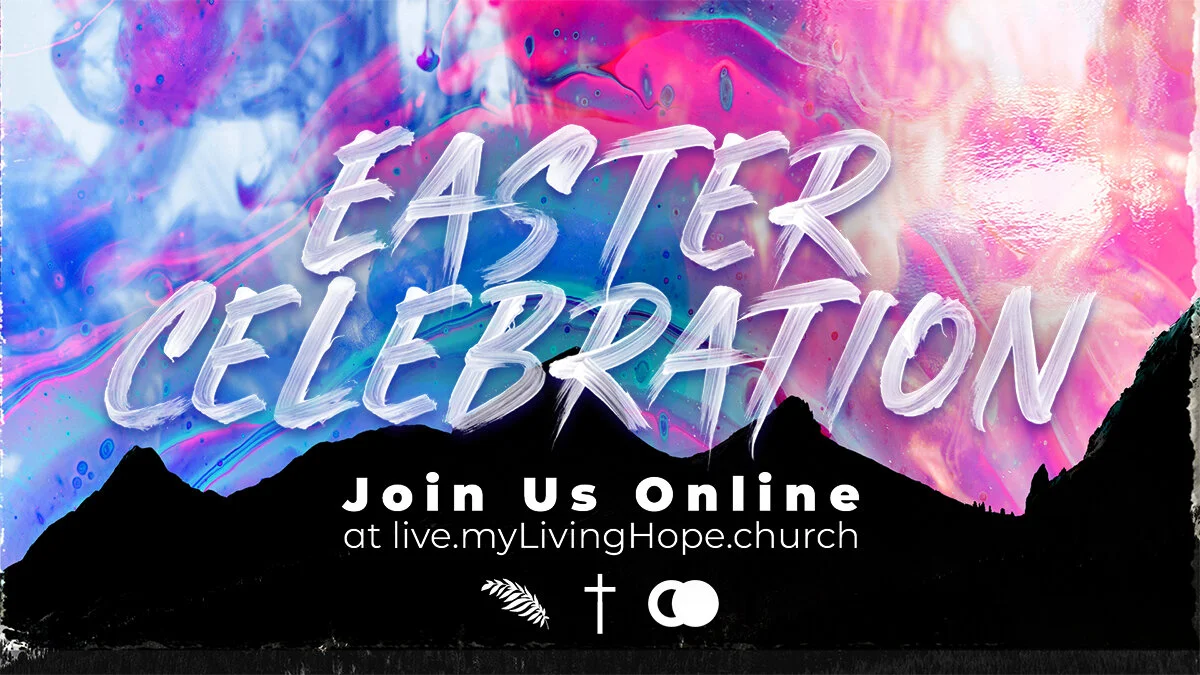 Easter Celebration: Online