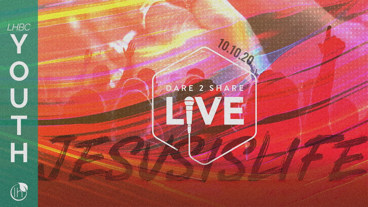 Youth: Dare 2 Share LIVE 2020