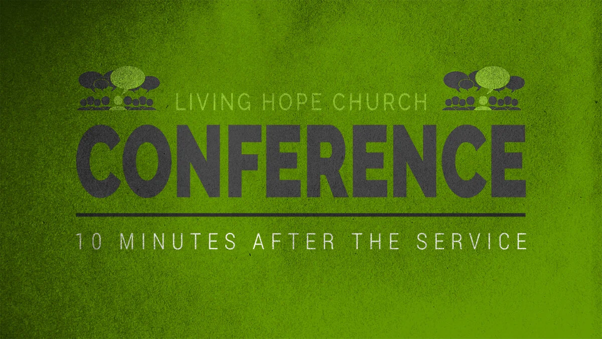 Church Conference