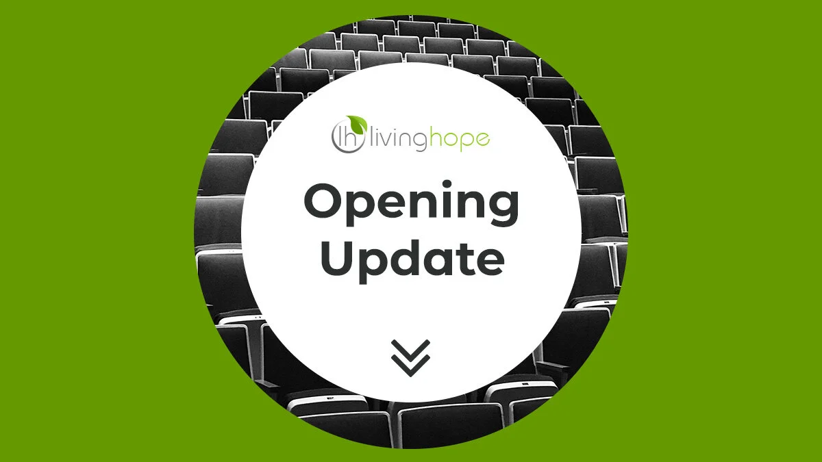 Re-Opening Church