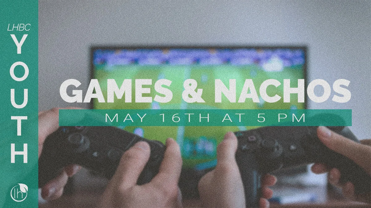 Youth: Game Night