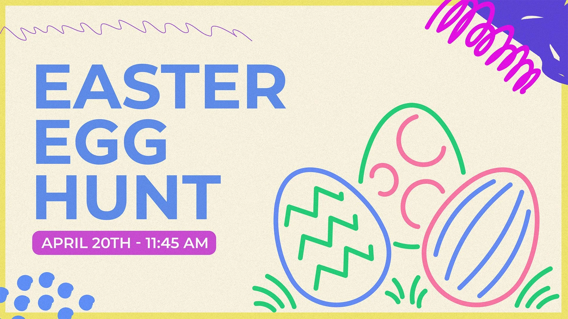 Easter Egg Hunt