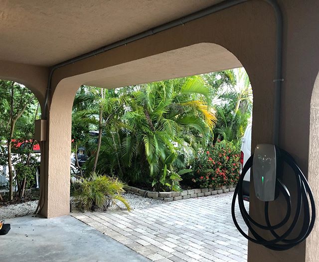 Key Largo install for another Satisfied client! We demand the best because we are the best. No detail is overlooked! Have our dream team serve your electrical needs! @wnelectrical if Quality is what you demand we are the company that will over delive