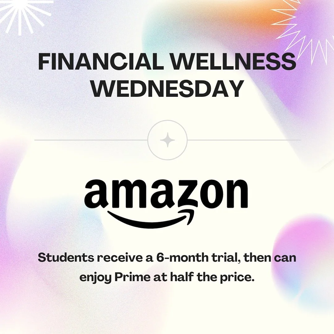 📦 Financial Wellness Wednesday ✨
Because dental school life = saving time and money. 🙌

With your ASDA membership, students get:
✅ 6-month free trial of Amazon Prime
✅ Then Prime at half the price 🎉

From last-minute supplies to self-care essentia