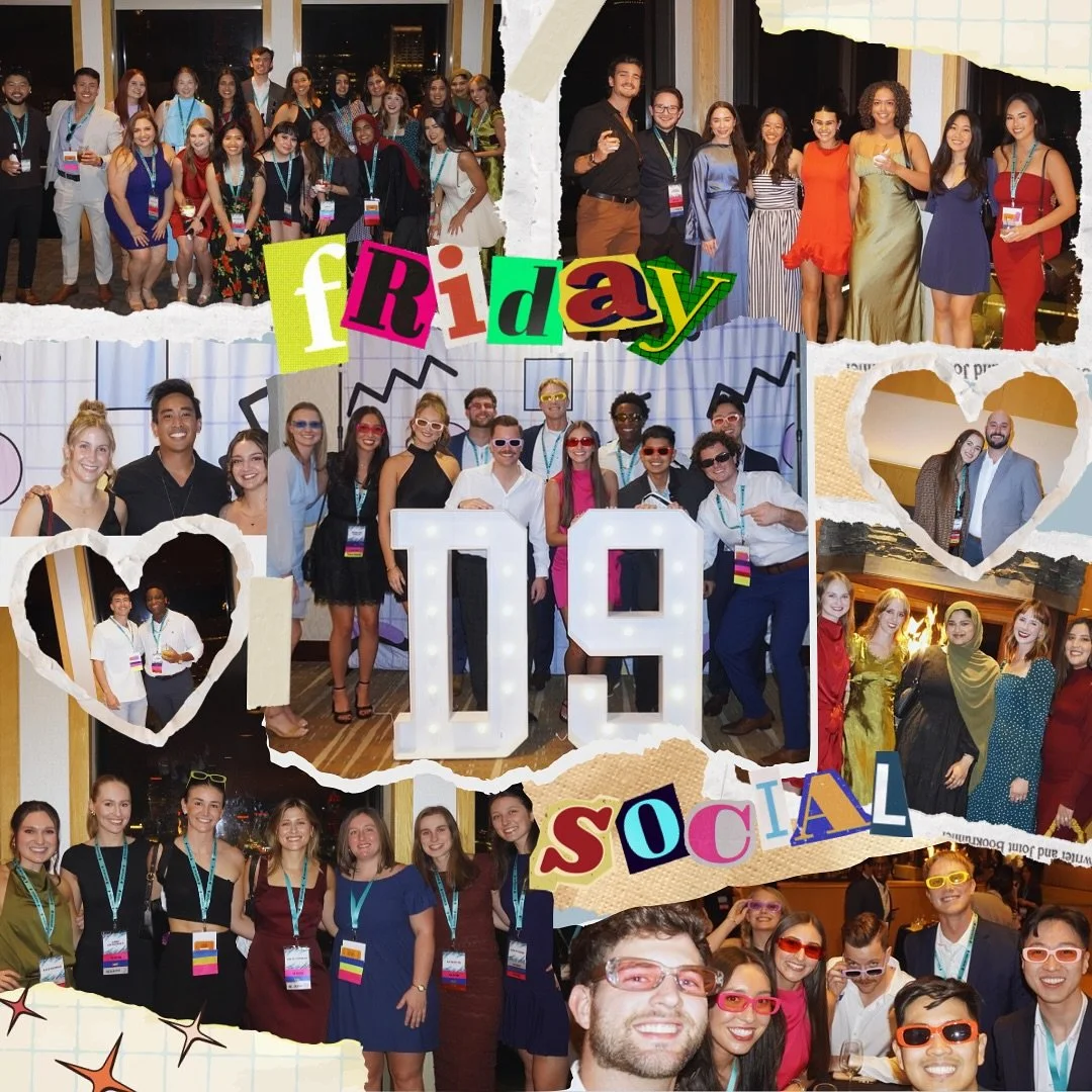 District 9 enjoyed a cocktail themed social Friday night to kick off the conference weekend!🪩✨🍾🥂 

#ASDA #DentalStudents #ASDAdistrict9 #District9 #D9sofine #D9ASDA #DentalStudentLife #dentistry #predental #predentalstudents #90s #2000s