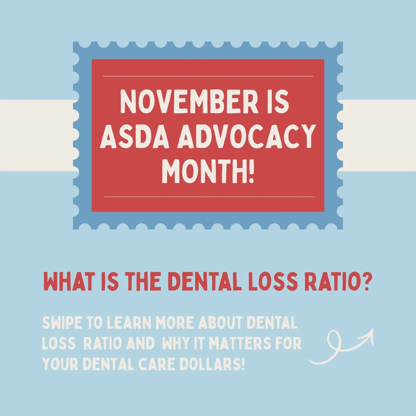 Did you know?
The Dental Loss Ratio (DLR) ensures dental insurance companies spend a fair portion of premiums on actual patient
care, not administration or profit.
Fast Facts:
Modeled after the &ldquo;Medical Loss Ratio&rdquo; in health insurance.
Ai