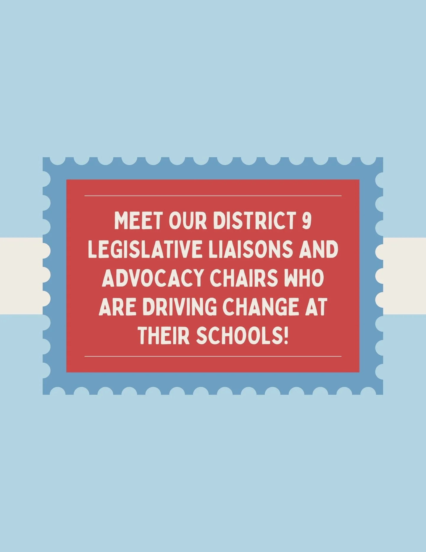 To conclude ASDA&rsquo;s Advocacy Month, meet the advocates shaping the future of dentistry! 💬
Featuring our District 9 Legislative Liaisons and Advocacy Chairs who are driving change at their schools!🏫 

Wanna share yours? Tag @ASDAnational and us