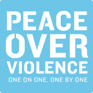 Peace Over Violence - West San Gabriel Valley Center logo