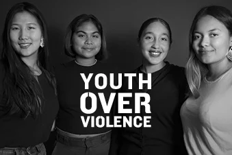 Youth Over Violence Summer Institute Graduation