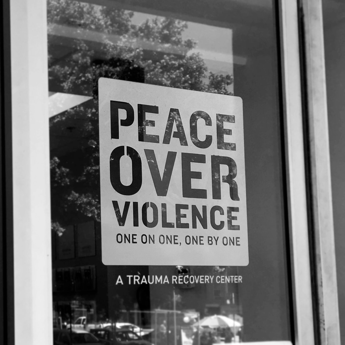 Pattis Pov — Peace Over Violence