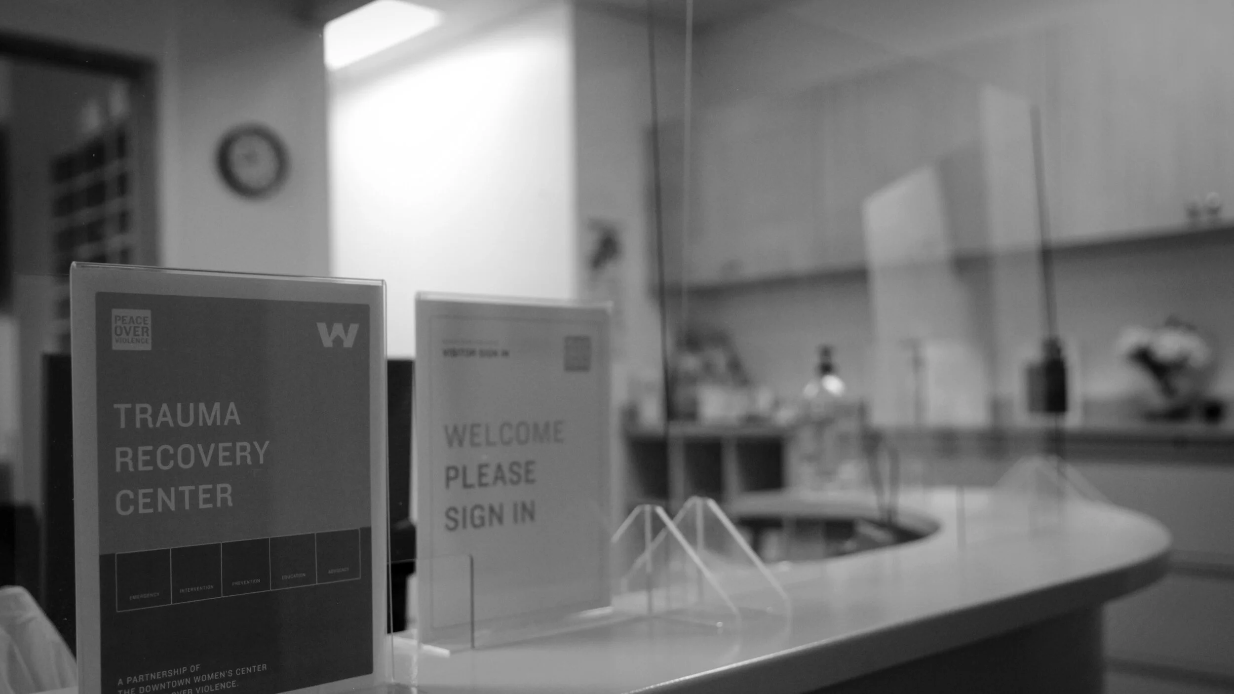 We value the safety and wellbeing of staff, survivors, and our LA community.