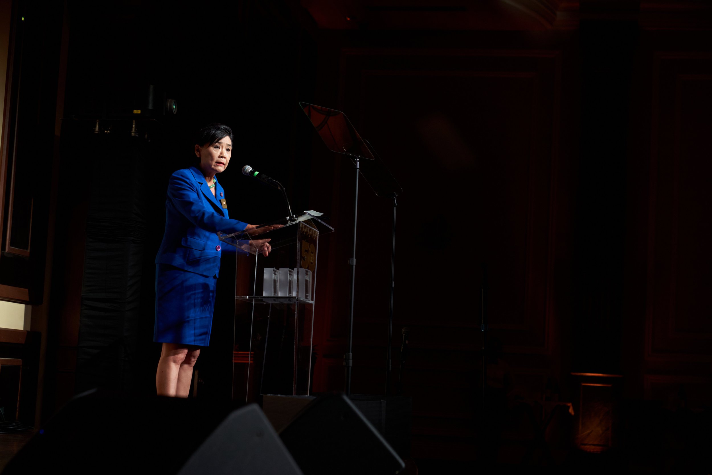  EOV Progam, US Congresswoman Judy Chu  