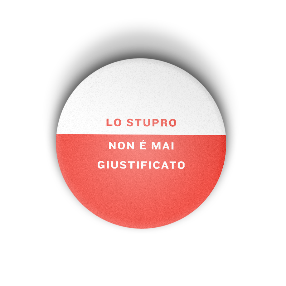 No Excuse Multi Language Button Sets — Peace Over Violence