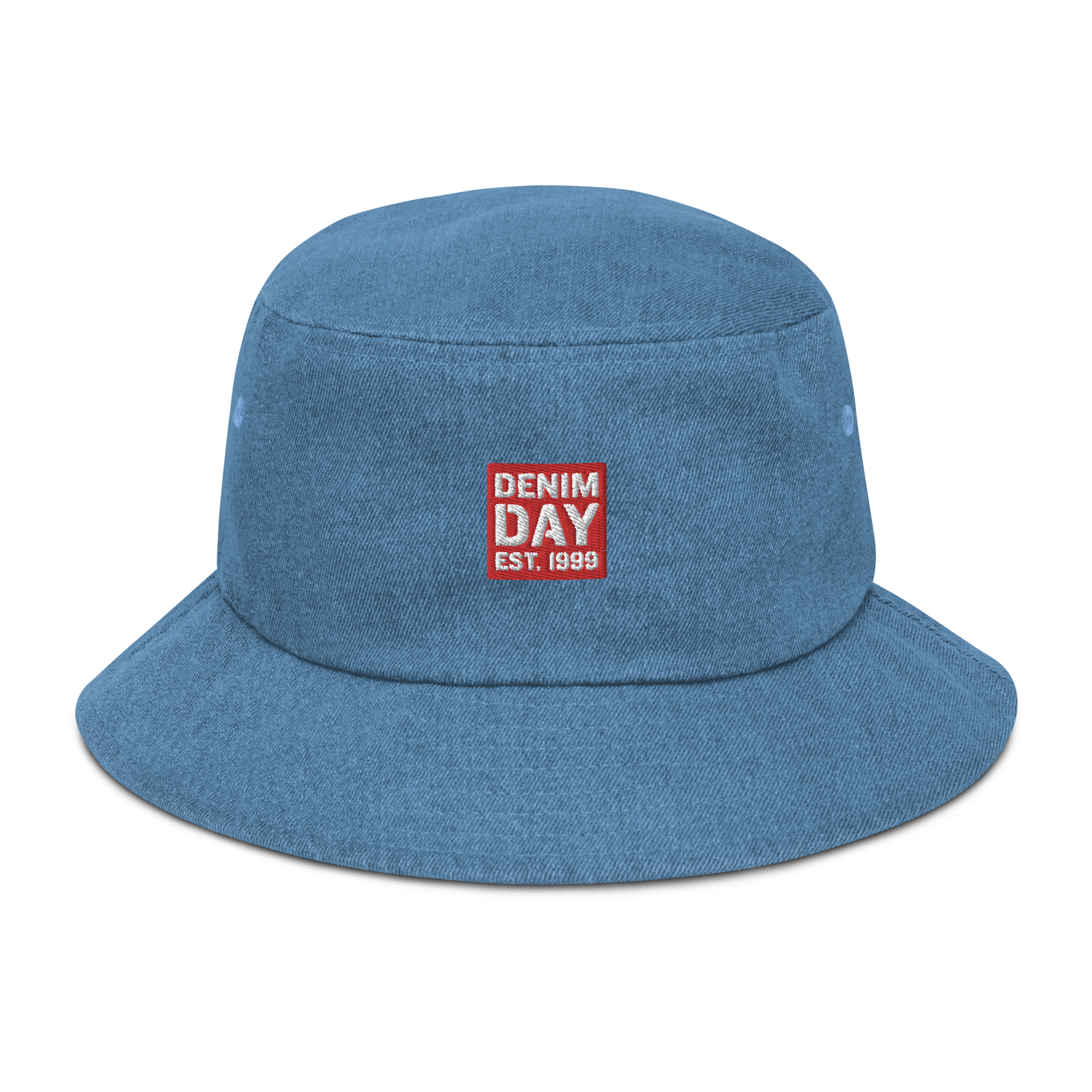 Denim Day Bucket Hat — Peace Over Violence